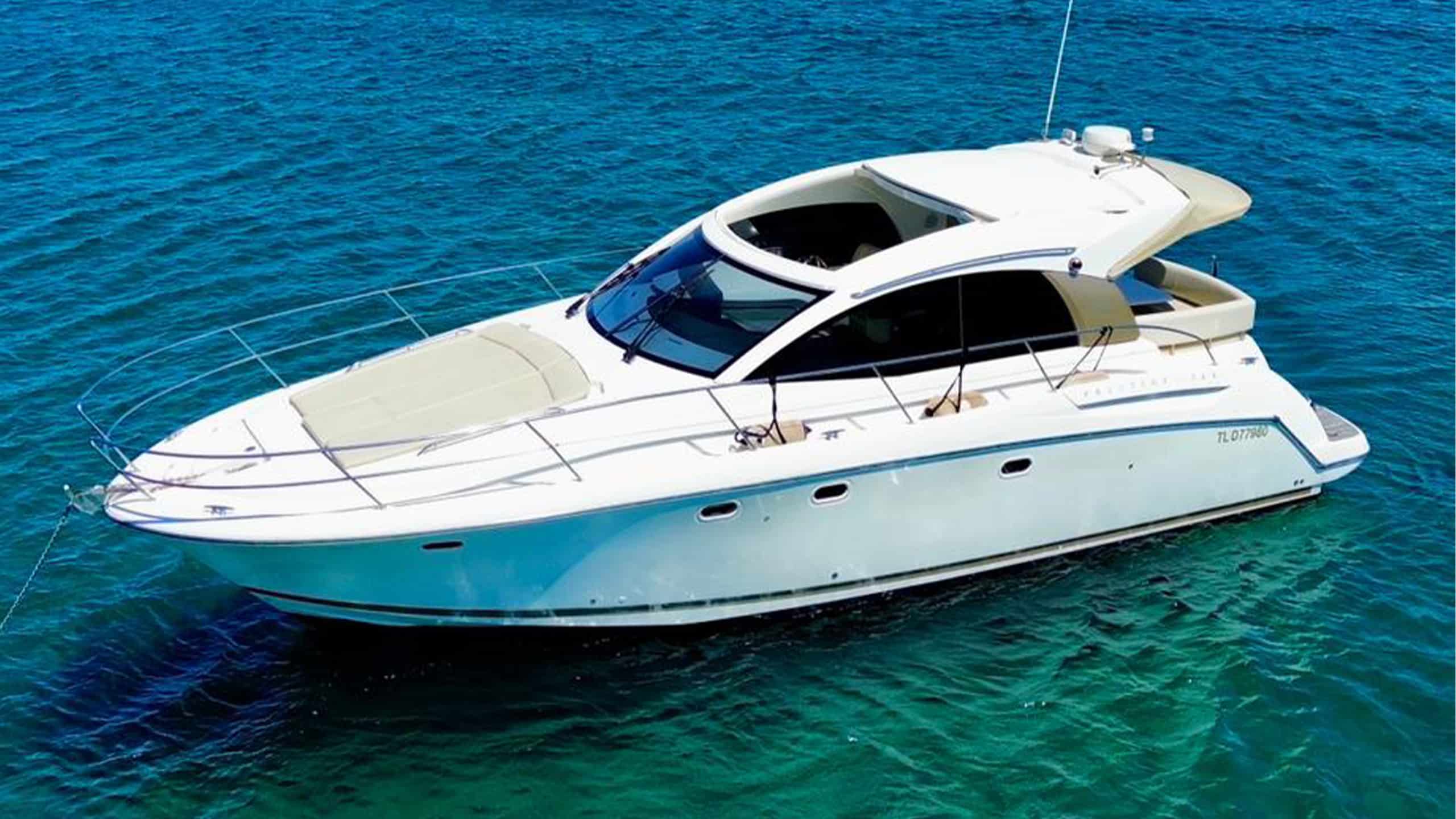 location vedette bateau