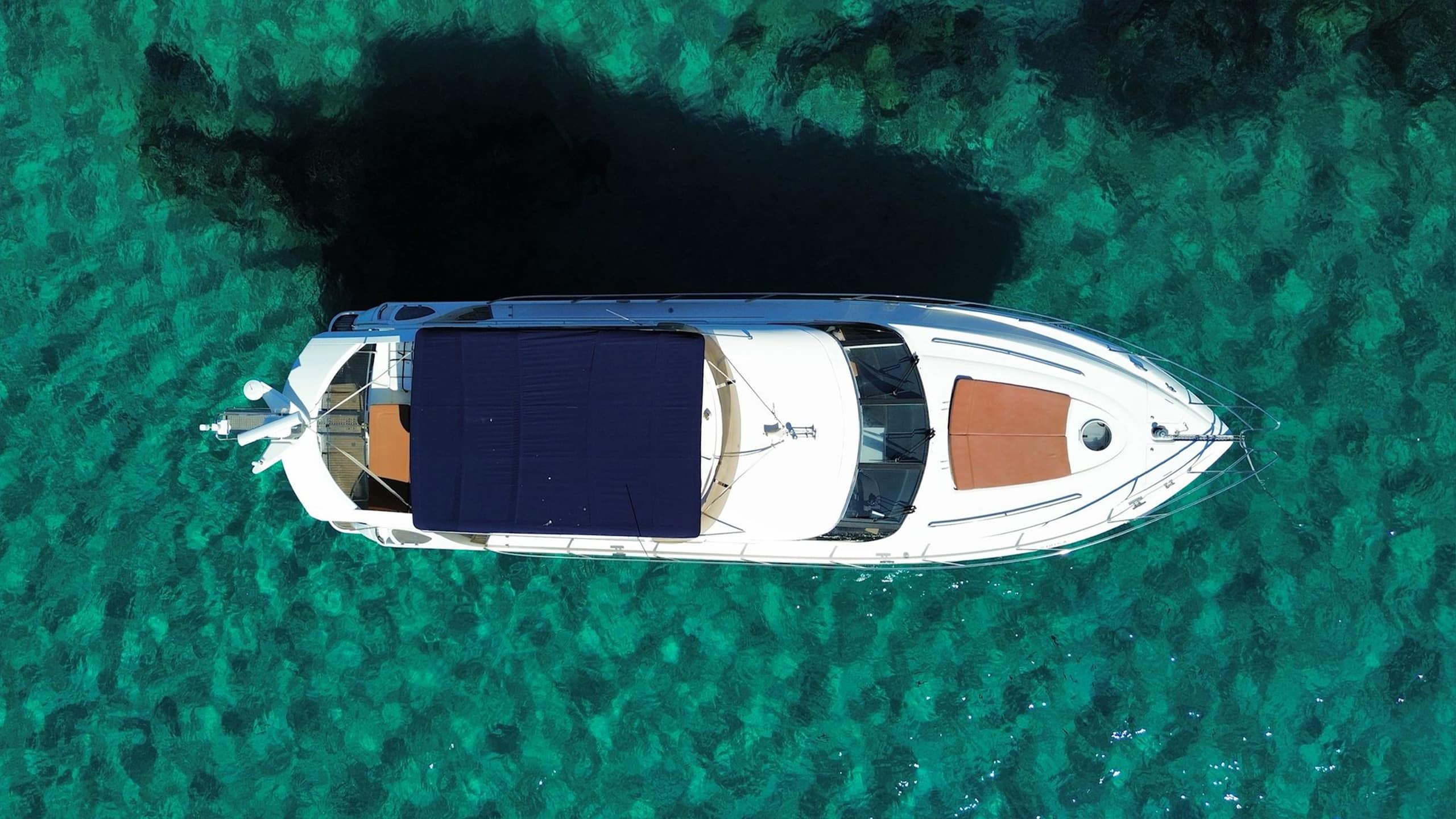 Location Yacht Princess