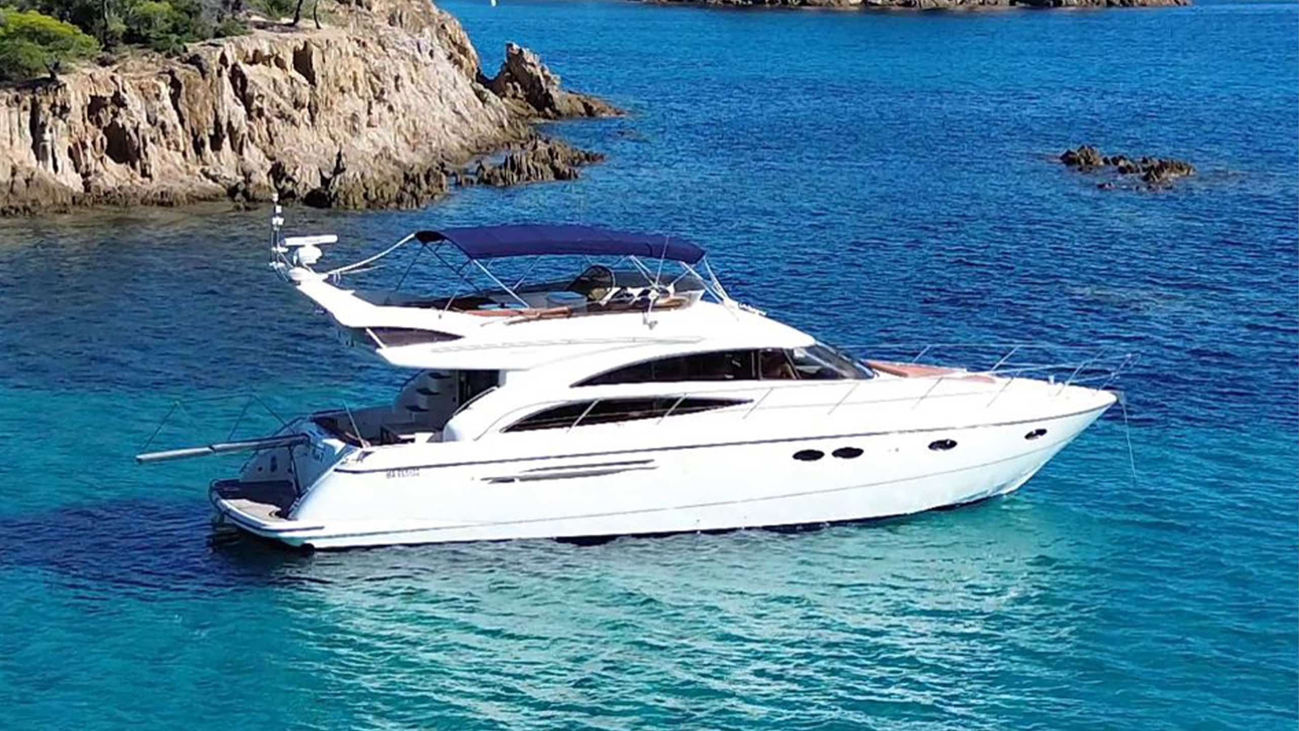 Location Yacht dans le Var