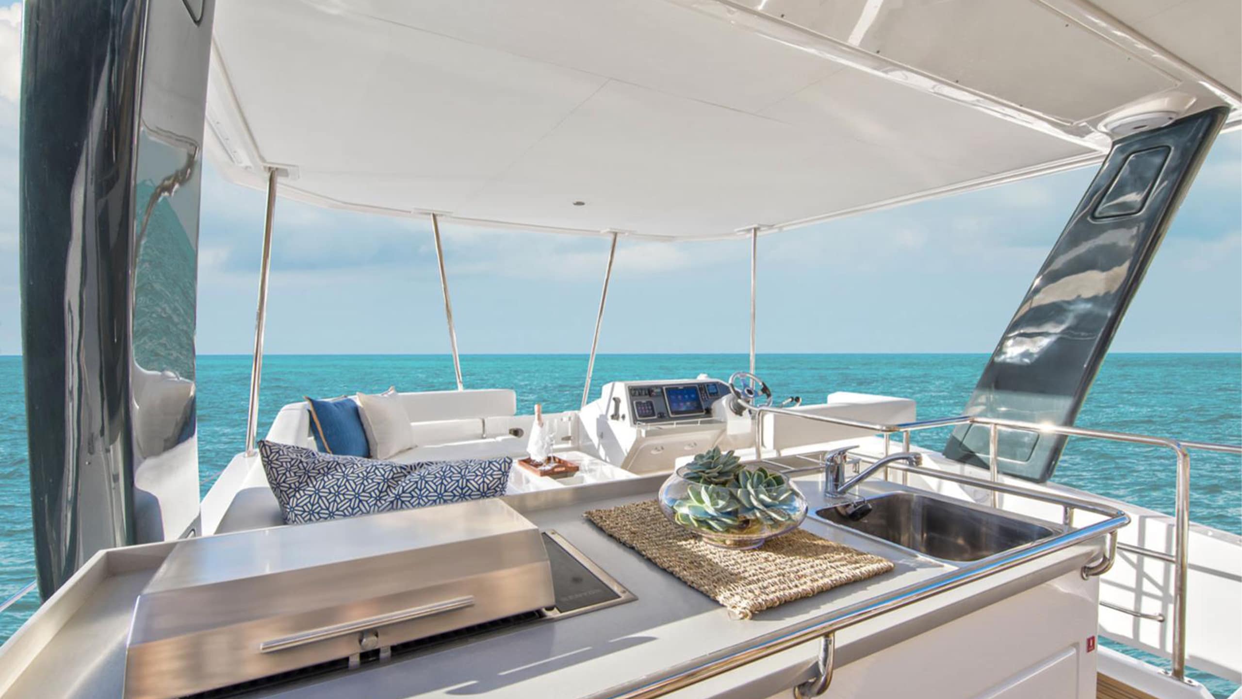Location catamaran Hyeres